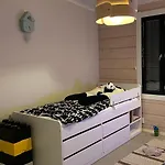 펜션 Lapland Log Retreat