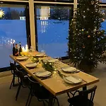Lapland Log Retreat