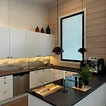 Lapland Log Retreat