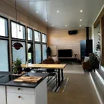 Lapland Log Retreat * 로바니에미
