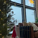 펜션 Lapland Log Retreat 로바니에미