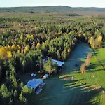 Lapland Log Retreat *