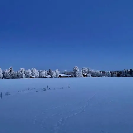 Lapland Log Retreat 펜션 *