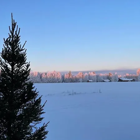 펜션 Lapland Log Retreat