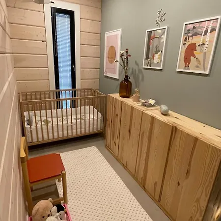 Lapland Log Retreat Vakantiehuis