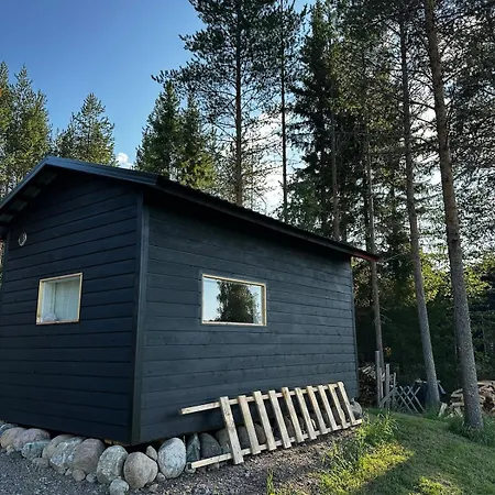 Lapland Log Retreat 로바니에미