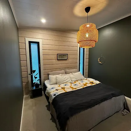 Lapland Log Retreat Vakantiehuis