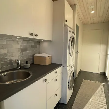 Vakantiehuis Lapland Log Retreat Rovaniemi