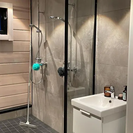 Lapland Log Retreat Vakantiehuis