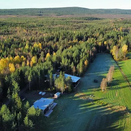 Lapland Log Retreat *