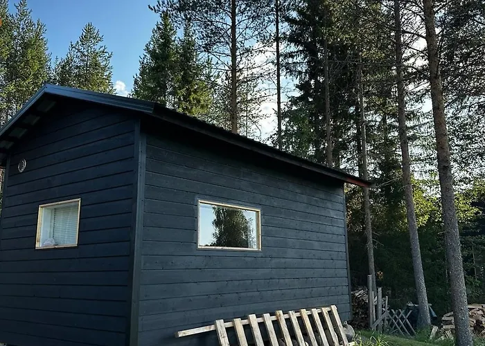 Lapland Log Retreat Rovaniemi