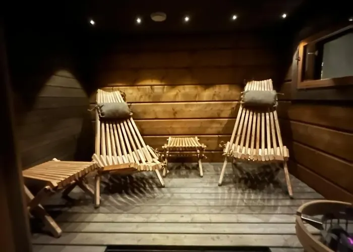 Lapland Log Retreat Rovaniemi