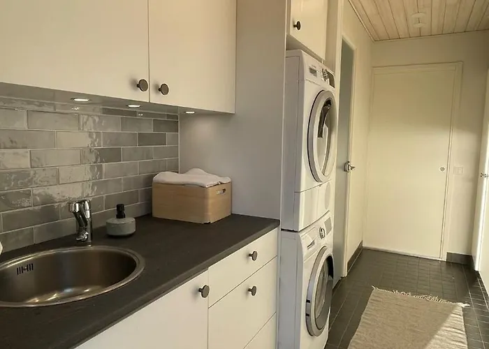 Tatil Evi Lapland Log Retreat Rovaniemi