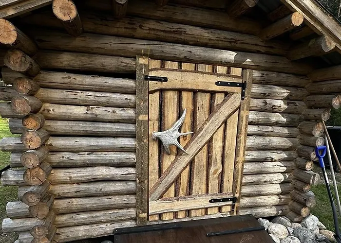Lapland Log Retreat *