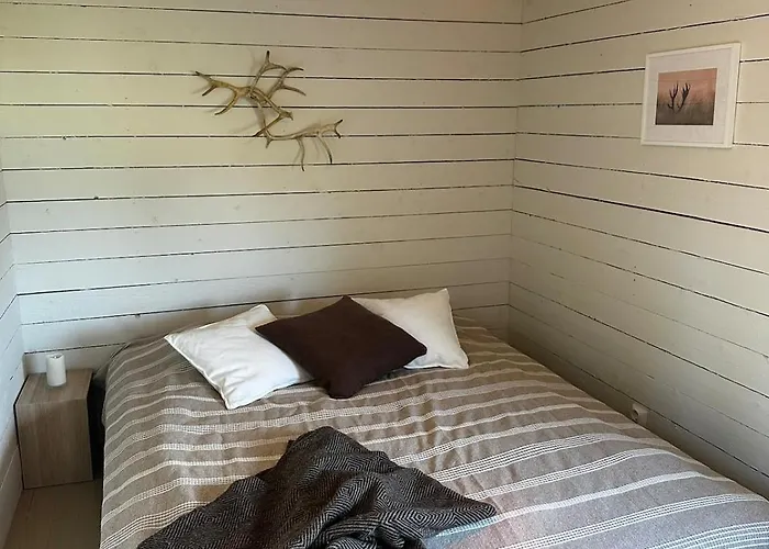 Lapland Log Retreat *