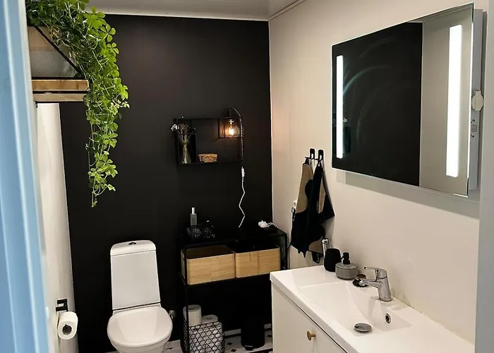 Lapland Log Retreat Tatil Evi *